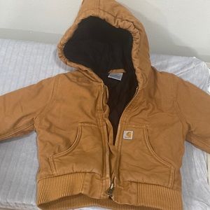Carhartt jacket